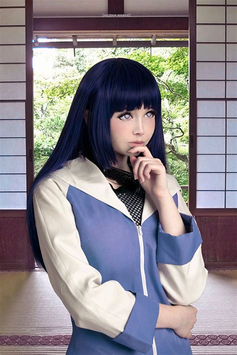 hinata cosplay hentai|hinata Cosplay Porn